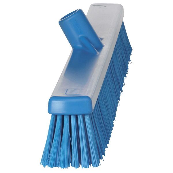 Vikan Scopa 610 Mm, Morbida-Dura Completamente Conforme Haccp 3-Blu-image