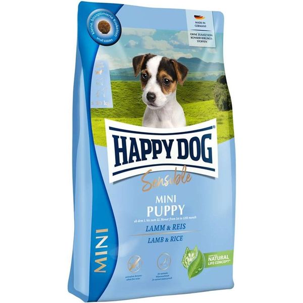 Happydog 4Kg Sensible Mini Chiot-image