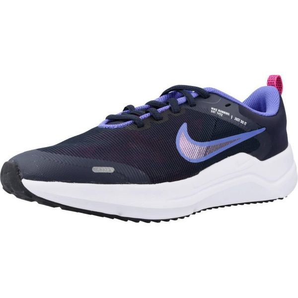 Sneakers Del Marchio Nike Del Modello Downshifter 12 Big Kids Viola-image
