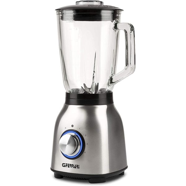 G3 Ferrari Vortice 1,5 L Frullatore Da Tavolo 1000 W Acciaio Inox-image