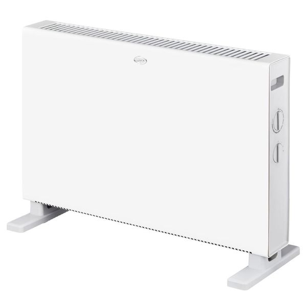 Argoclima Argo Kansas Indoor Bianco 2000 W Riscaldatore Elettrico Convettore Per Ambienti-image