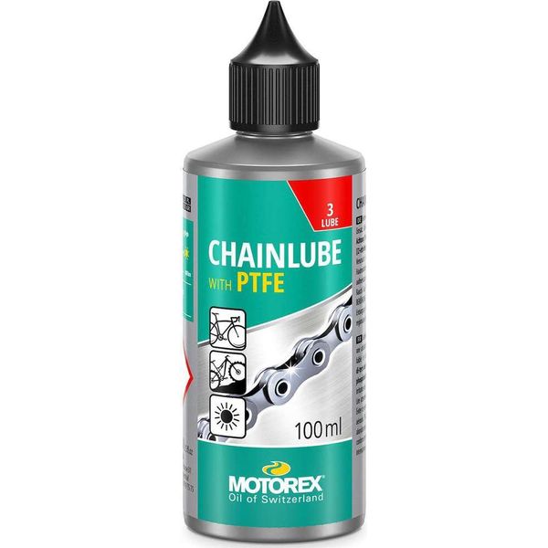 Motorex Lubrificante Per Catene Ptfe Secco 100Ml-image