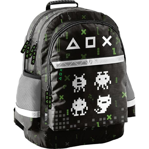 Zaino Scuola Gaming Paso PP23GE-116 42 X 29 X 16 Cm-image