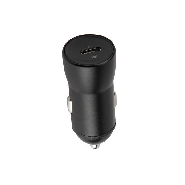 Caricabatterie Per Auto Maxlife PD3.0 MXCC-04 1X USB-C 20W Nero-image