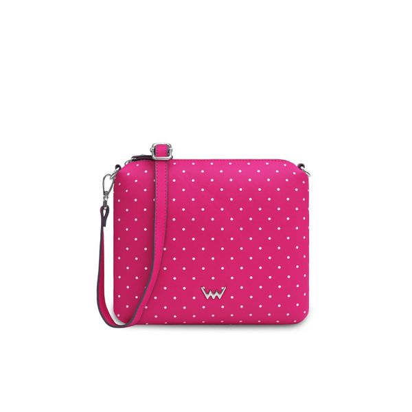 Vuch Borsetta Crossbody Donna Coalie Dotty Rosa Rosa Taglia Unica-image