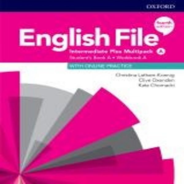 Fascicolo D'inglese Intermedio Plus Multipack A Con Pacchetto Centro Risorse Studenti (4°) (Latham-Koenig Christina)-image