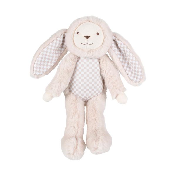 Happy Horse Coniglio Giocattolo Riddle 26 Cm - Beige - Peluche Morbidissimo-image