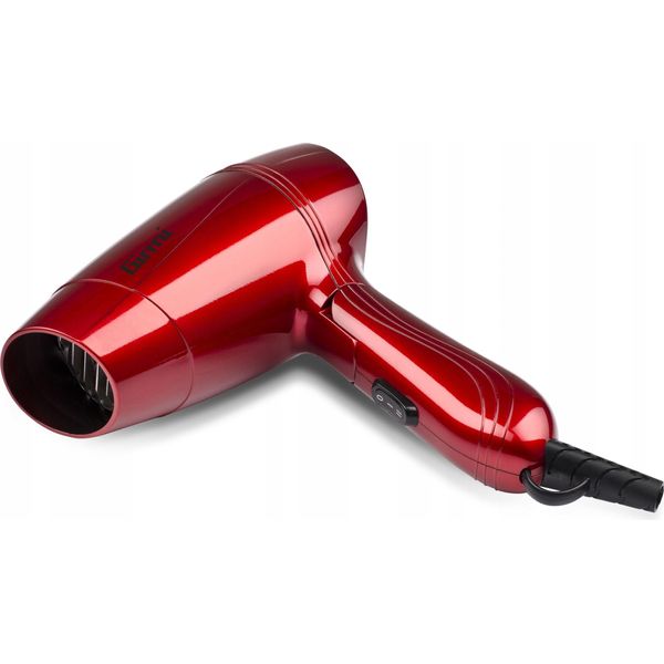 Girmi PH02 Asciuga Capelli 1200 W Rosso-image