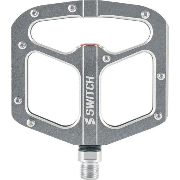 Pedali Switch Road Gap Argento Argento Taglia Unica-image