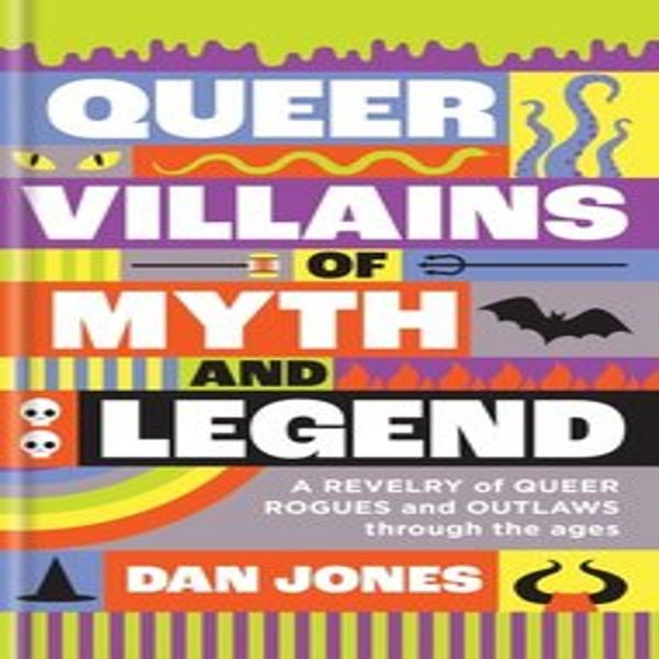 Cattivi Queer Del Mito E Della Leggenda-image
