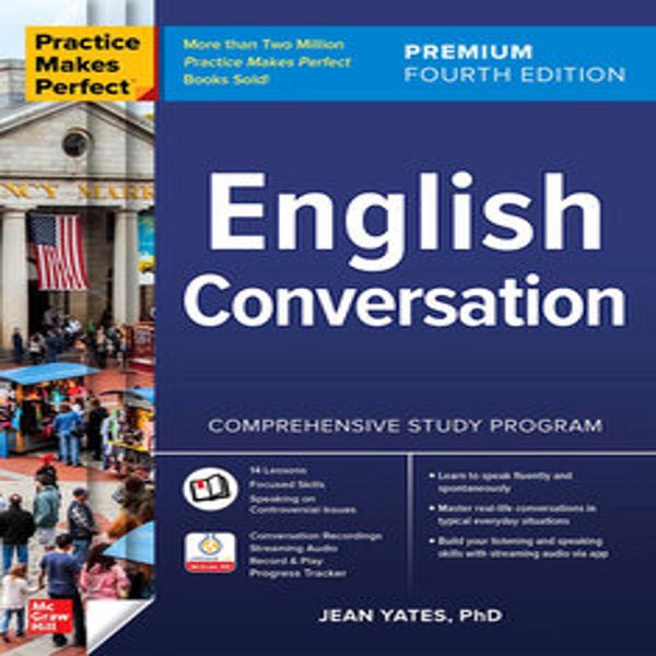La Pratica Rende Perfetta La Conversazione In Inglese-image