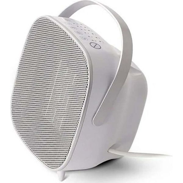 Termoventilatore Portatile Black & Decker BXSH1505E Bianco 1500 W-image