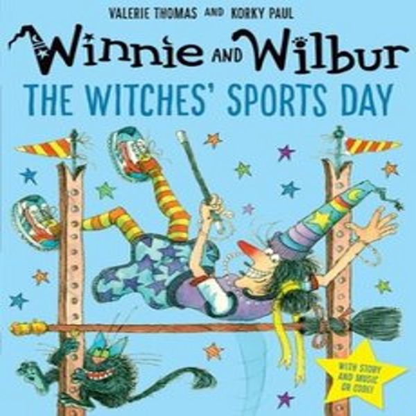 Winnie E Wilbur: La Giornata Sportiva Delle Streghe-image