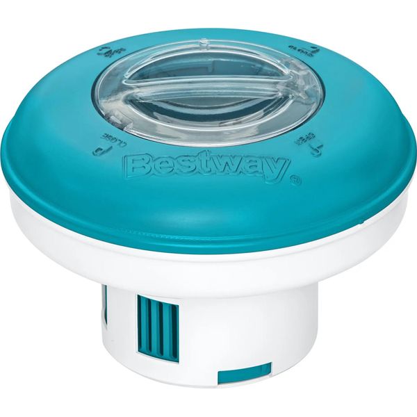 Galleggiante Di Dosaggio Bestway® Ø 16 X 10,3 Cm-image