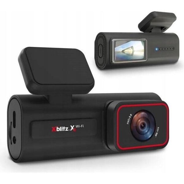 Xblitz Xblitz Car Camera X4 WI-FI-image