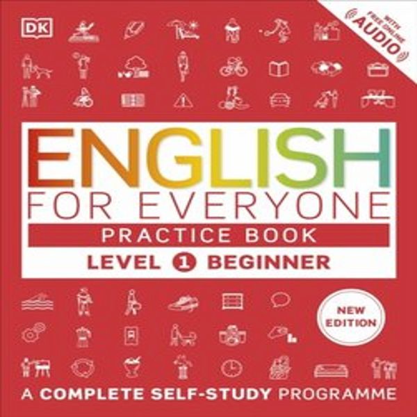 Libro Di Esercizi Di Inglese Per Tutti Livello 1 Principiante-image