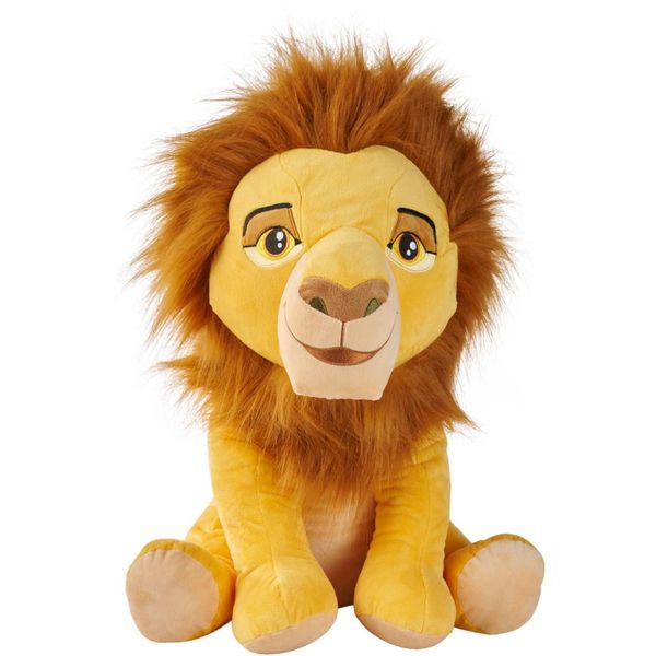 Simba Peluche Disney Re Leone 30° Anniversario Mufasa 45Cm 6315870083-image