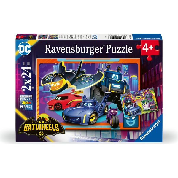 Siete Pronti? Ravensburger 12001054-image