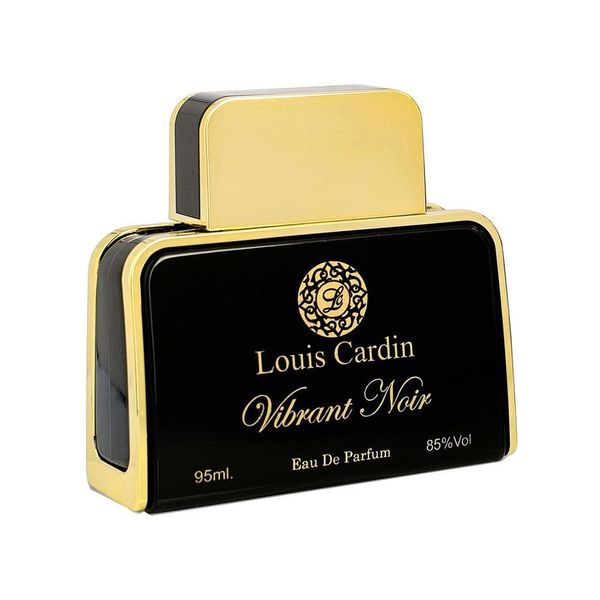 Louis Cardin Vibrant Noir Woda Perfumowana, 95Ml-image