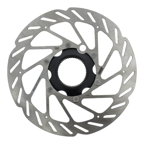 Centro Disco Freno Elvedes Ø160 Mm T = 1,8 Mm Magnete Del Sensore-image