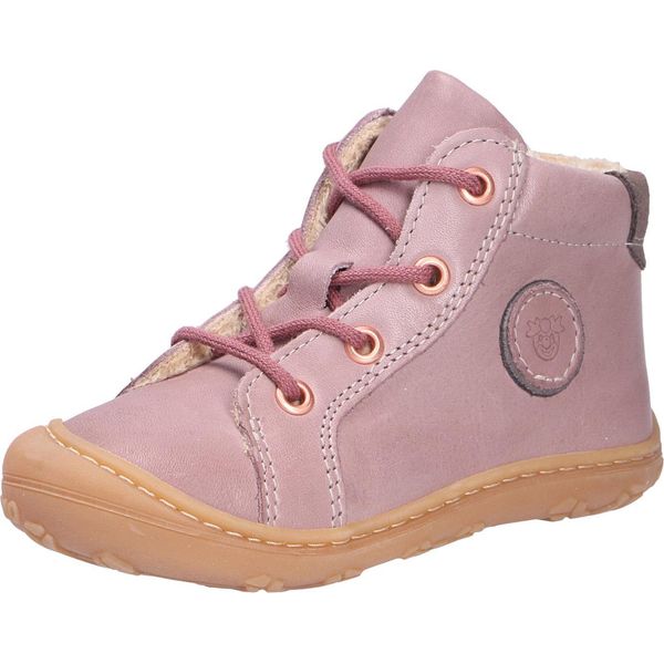 Ricosta Georgie 1202402310 Scarpe Da Bambina Foderate, In Pelle, Rosa, Misura 19-24 - Scarpe Per Bambini Stivali Foderati Per Bambini Misura 18 - 42, Multicolore, In Pelle (Barbados)-image