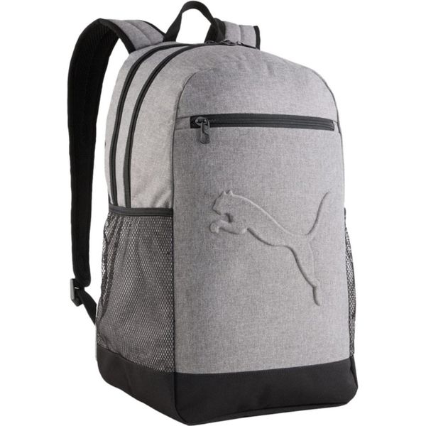 Puma Zaino Sportivo Zaino Buzz Heather Backpack 28L Medium Gray Heather Grigio-image