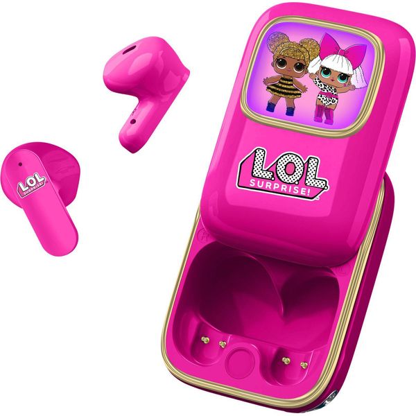 Scivolo Tws In-Ear Per Cuffie Lol Surprise-image