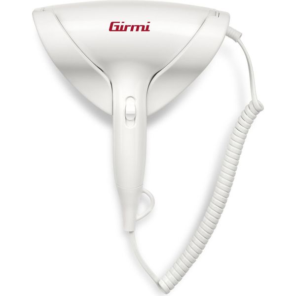 Girmi PH03 Asciuga Capelli 1800 W Bianco-image