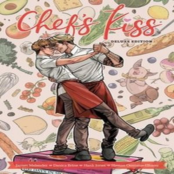 Il Bacio Del Cuoco - Edizione Deluxe-image