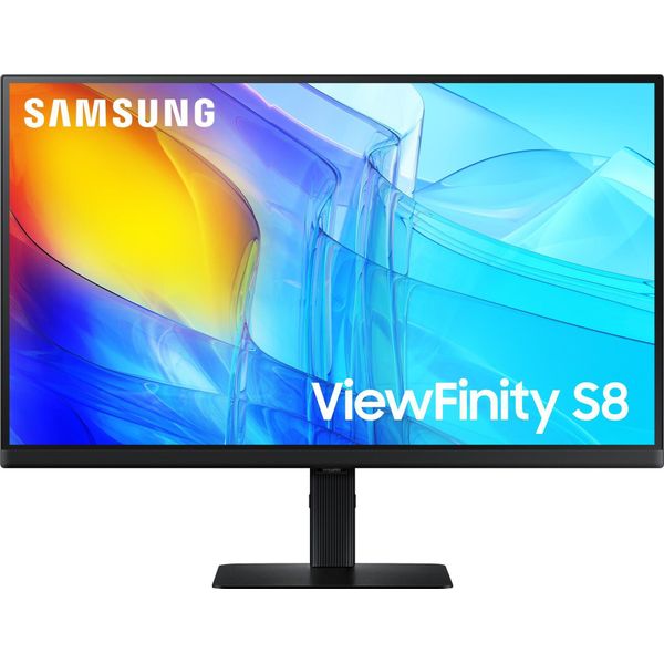 Samsung Viewfinity S8 S27D800EAU - Serie S80D - Monitor Led - 68 Cm (27")"-image