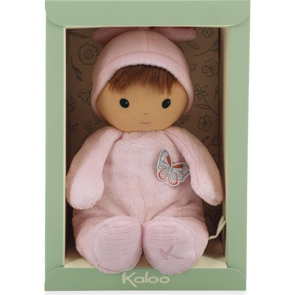 Bambola Di Peluche Kaloo CaméLia - Morbida Bambola Per Bambini Realizzata In Materiale Riciclato-image