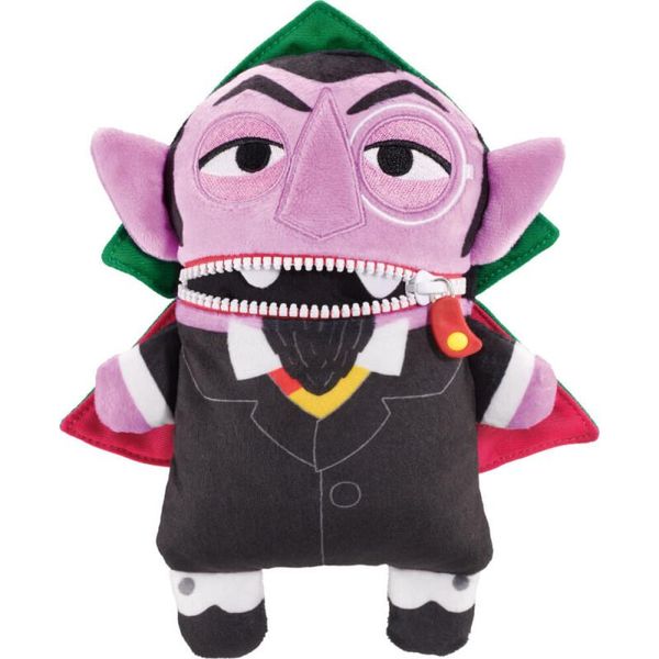 Schmidt Spiele Peluche Mangiapensieri Sesame Street Conta Numeri 30 Cm 42556-image