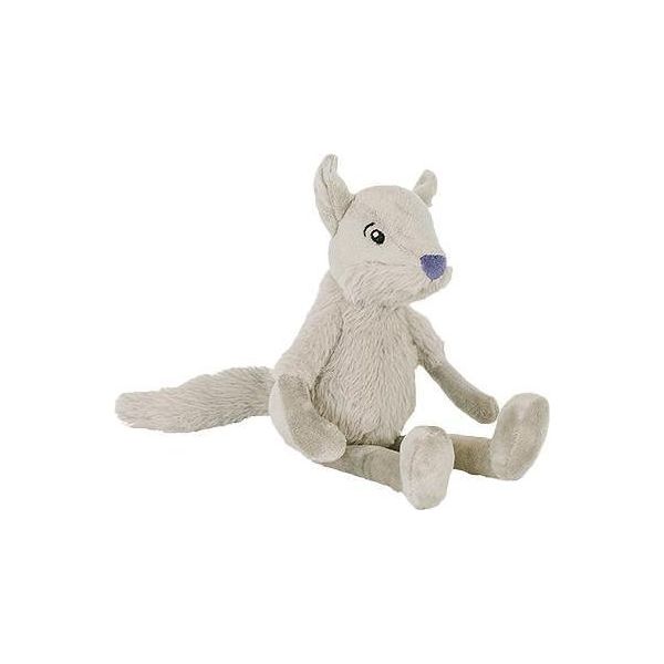 Happy Horse Peluche Lupo Salice 28 Cm - Grigio - Peluche Per Bambini-image