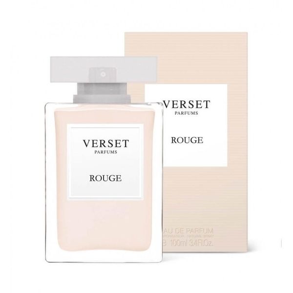 Verset Parfums Rouge Eau De Parfum Per Donne 100Ml-image