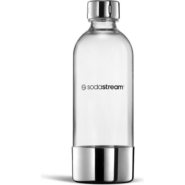 Sodastream Sodastream 1041196410 Carbonatore Accessorio/Supporto Bottiglia Di Carbonazione-image