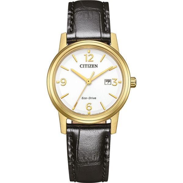 Citizen Eco-Drive EW2722-01A Orologio Da Polso Da Donna Eco-Drive-image