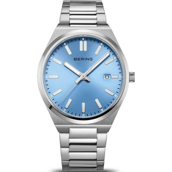 Bering - 17639-707 - Orologio Da Polso - Uomo - Quarzo - Classico-image