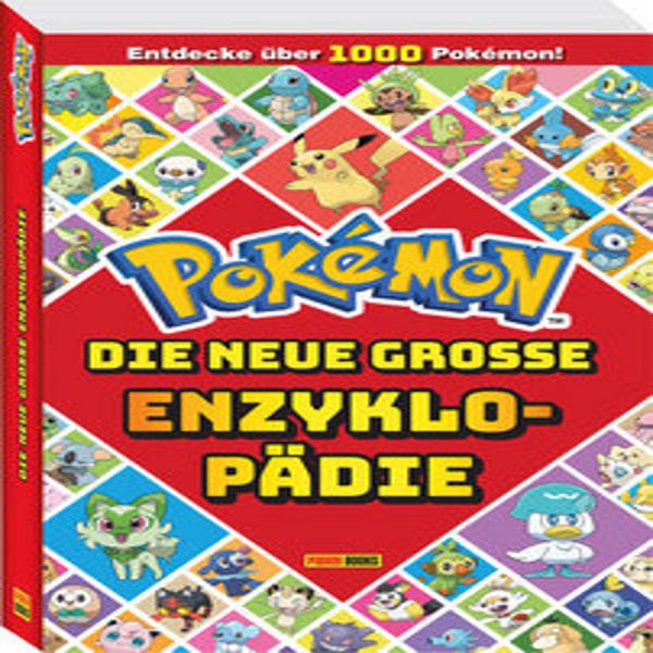 Panini PokéMon: La Nuova Grande Enciclopedia-image