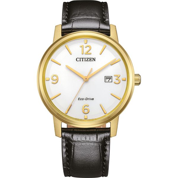 Citizen Eco-Drive BM6756-01A Orologio Da Polso Da Uomo Eco-Drive-image