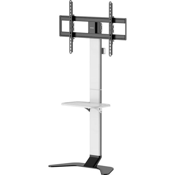 Speaka Professional SP-TVS-600 Supporto Tv Altezza Regolabile 94,0 Cm 37" - 218,4 86 Supporto Da Pavimento (SP-13382656)"-image