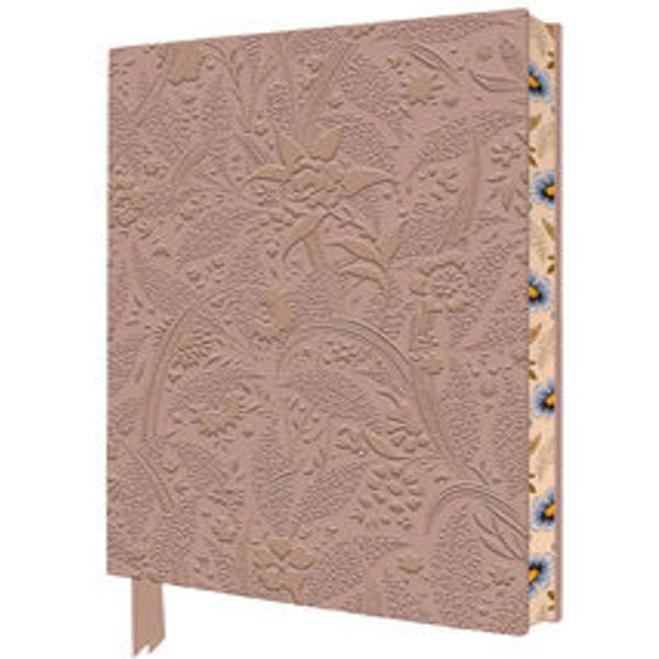 William Kilburn: Taccuino D'arte Artigianale In Carta Di Marmo (Flame Tree Journals)-image