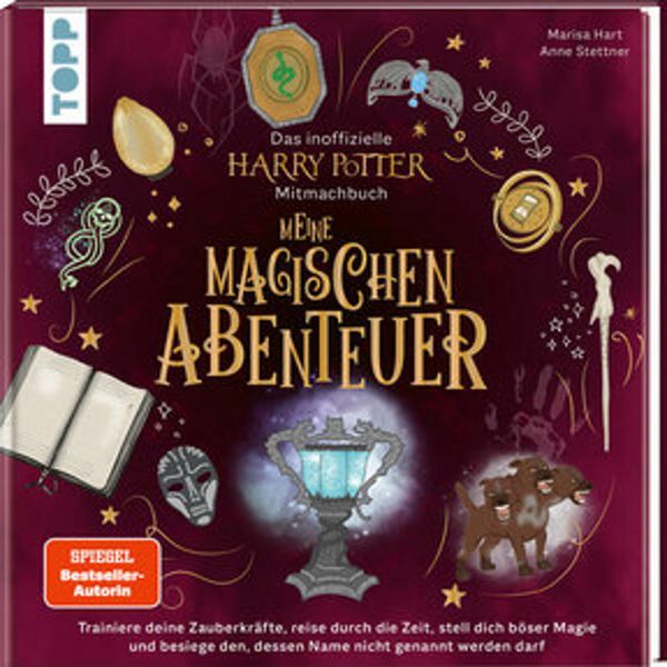 Frechverlag Libro Non Ufficiale Delle Avventure Di Hp Join-In-image