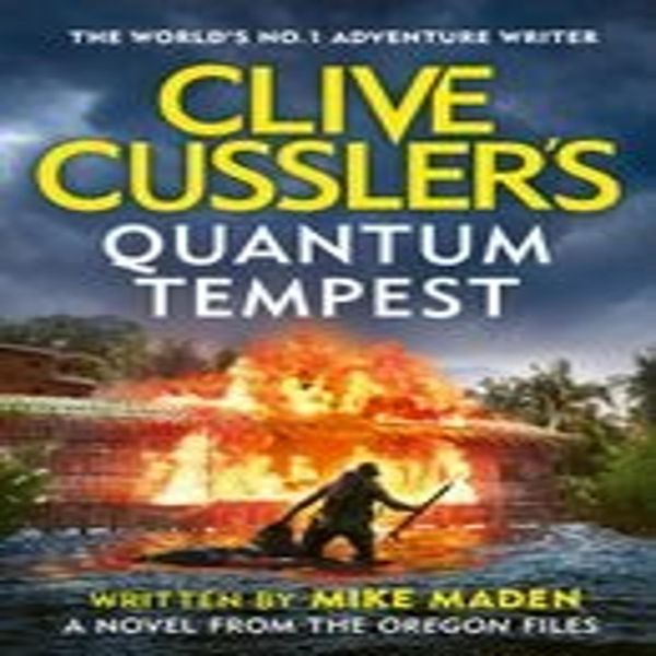Tempesta Quantica Di Clive Cussler-image