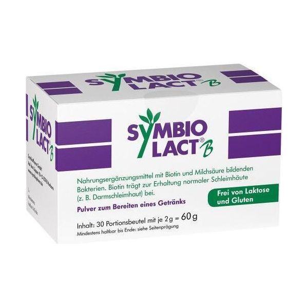 Symbiolact B Bustine, 30 Pz. Bustina-image