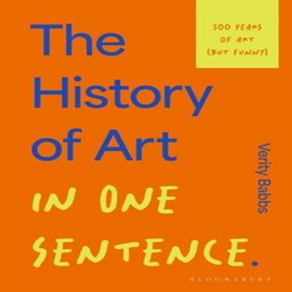 La Storia Dell'arte In Una Frase-image
