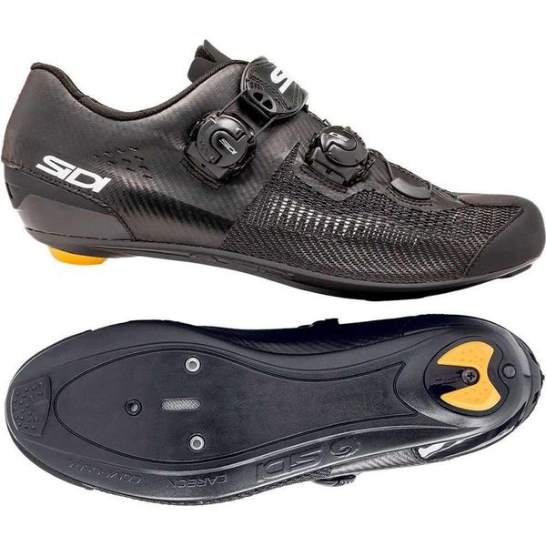 Sidi Genius 10 Scarpe Da Strada Nero Eu 42 Uomo Nero Eu 42-image