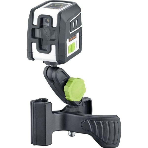 Laserliner Smartcross-Laser Gx Set Cross Line Laser Range (Max.): 40 M-image
