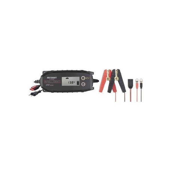 Voltcraft AL15000 VC-16721000 AutomatikladegeräT 12 V, 24 V 15 A 7.5 A (VC-16721000)-image