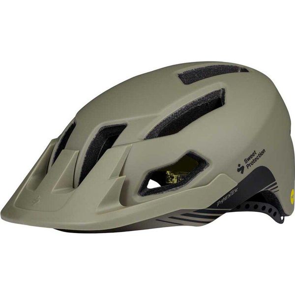 Sweet Protection Dissenter Mips Casco Mtb Verde M-L Verde M-L-image