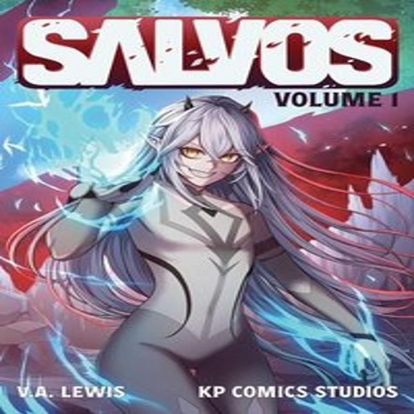 Salvos (Light Novel) Vol. 1-image